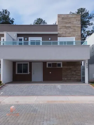 Casa com 4 dormitórios à venda, 260 m² por R$ 2.100.000,00 - Condomínio Sunville - Arujá/S
