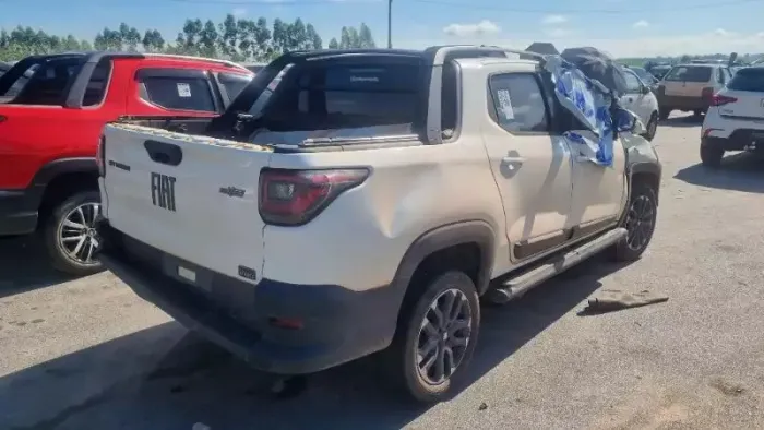 SUCATA STRADA ULTRA 2024 1.0 TURBO T200 AUTOMATICO AINDA DISPONÍVEL EM NOSSO ESTOQUE!!!!!!
