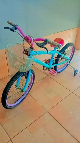 Bicicleta