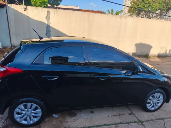 Hyundai HB20 Comf./c.plus/c.style 1.0 Flex 12V 2018