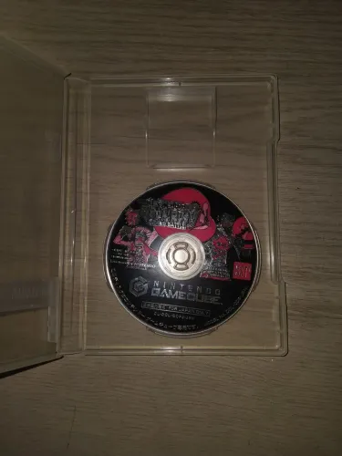One Piece GameCube japonês