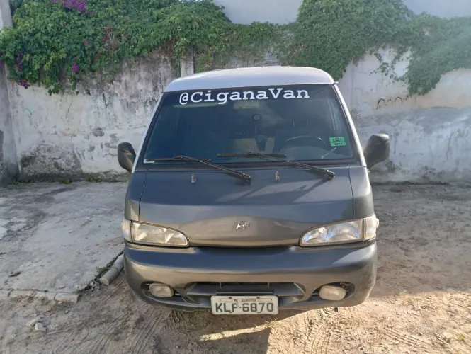 Hyundai H100 TOP Diesel 2000