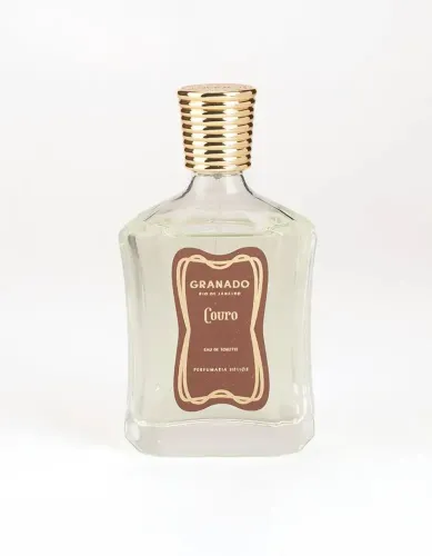 Eau de Toilette Couro - Granado - 100ml - Lacrado!