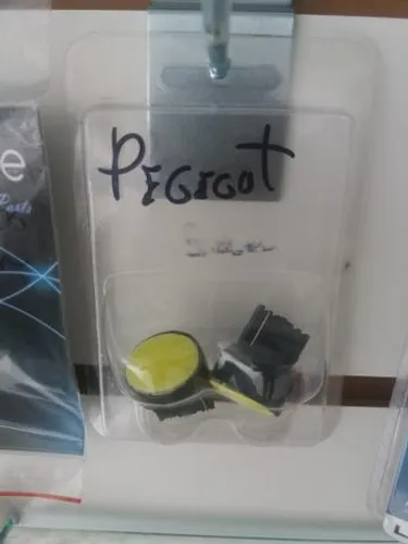 Led automotivo Peugeot