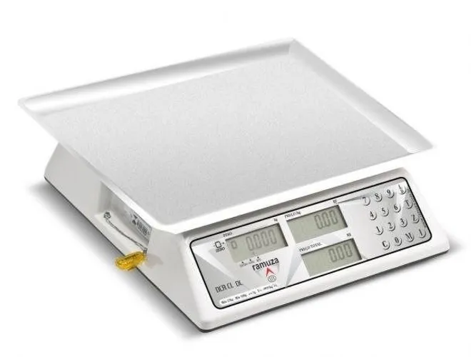 Balança ramuza p/15kg