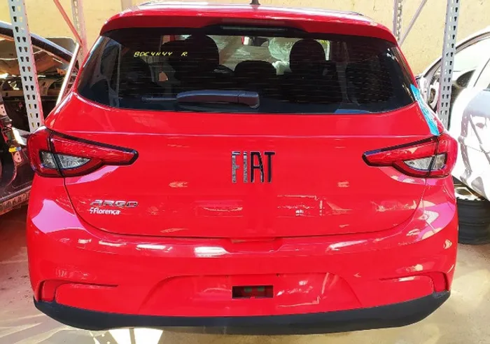 Peças usadas Fiat Argo 2019 2020 1.0 12v fex 77cv câmbio manual