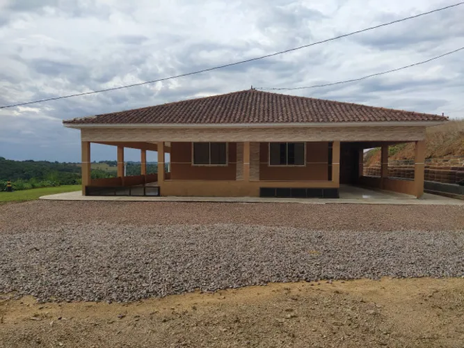 Chácara 38.000mts - Roça Velha - São José dos Pinhais
