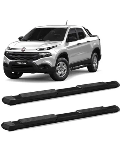 Estribo Fiat Toro Extreme C&K