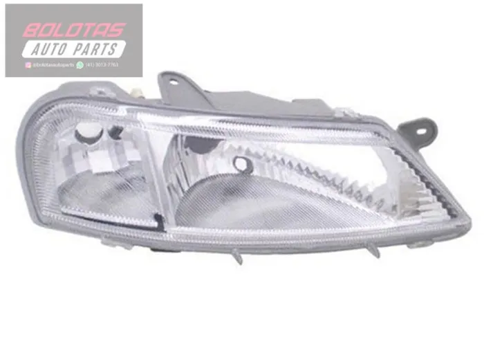 LD Farol GM Celta Led Lado Direito 2000/2007