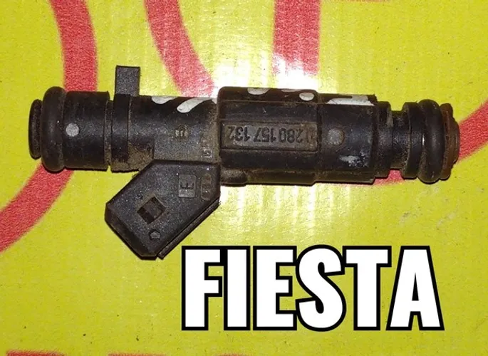 Bico injetor fiesta