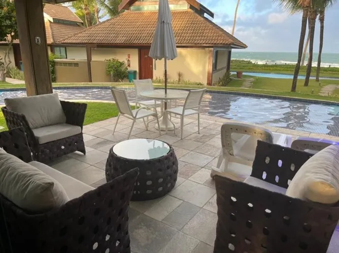 Aluguel de Bangalô no Marulhos Resort em Muro Alto