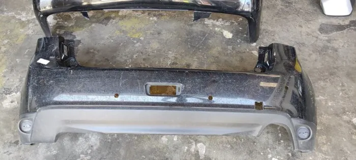 Parachoque traseiro Mitsubishi ASX 2013 2014 2015 2016 2017 2018
