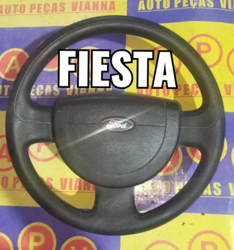 Volante fiesta 