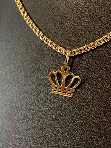 Conjunto em Ouro 18K 17,8 gramas