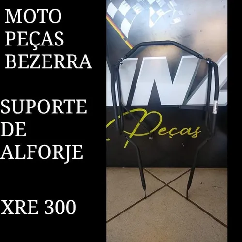 Alforge XRE 300