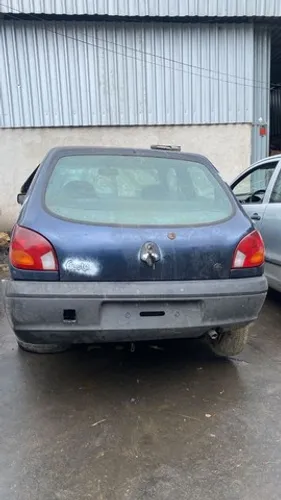 Peças: Fiesta Street 1.0