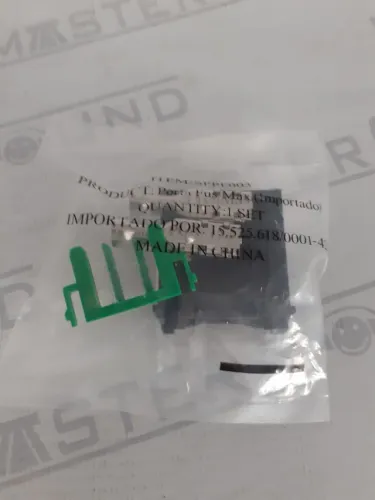 Porta fusível  Max. Novo. 