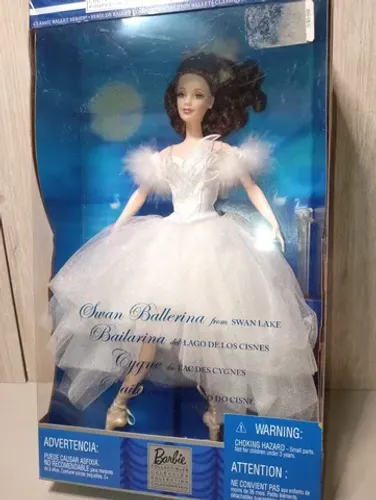 Barbie Collector 2001 Super Nova na Caixa - Super Lacrada Muito Linda Raridade