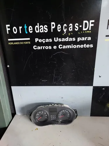 Painel De Instrumento Do Renault Clio 1.0 16v 2011