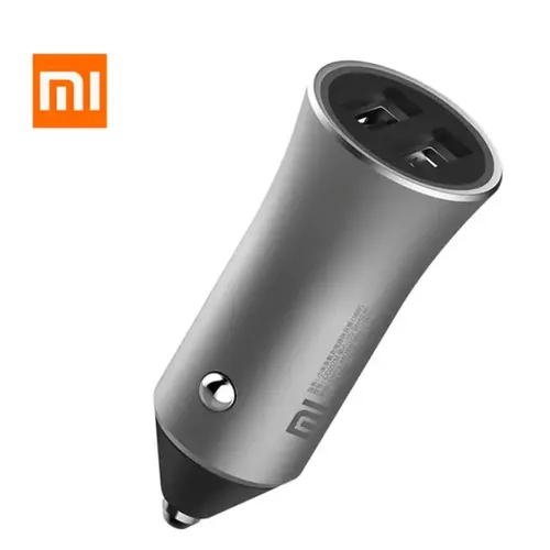 Carregador Veicular Rápido Fast Turbo Xiaomi Pro 18W