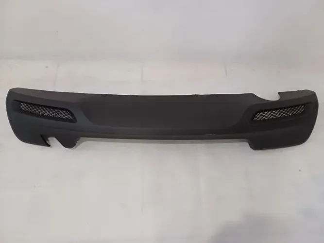 Spoiler Saia Parachoque Traseiro Cruze 12/16 Hatch nova 