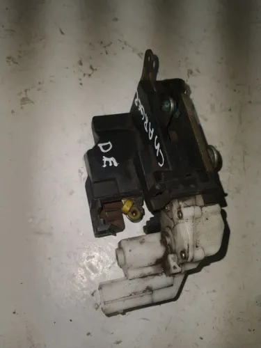 Fechadura dianteiro esquerdo fiesta super charger 2003/07 4p