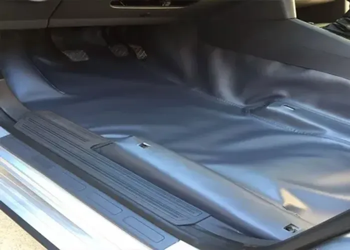 Proteçao do açoalho , vernilan protetor do carpete grosso e resistente a pisadas