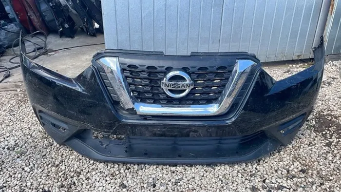 Parachoque Dianteiro Nissan Kicks c/grade