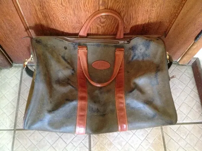 Bolsa de viagem
