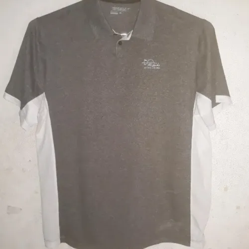 Camisa Polo Nike Golf Links at Divi Aruba Plus Size EG ou G4 64cm