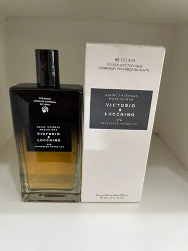 Perfume Tester Victorio & Lucchino Nº 8 Atardecer Magnetico 