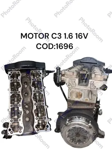 Motor C3 1.6 16V