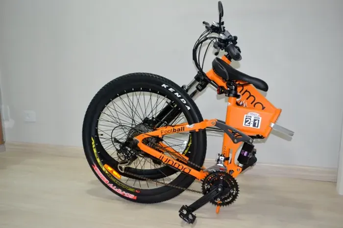 Bike elétrica aro 26