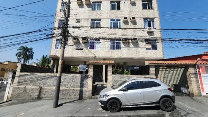Vendo apartamento 02 quartos, 53m². Santa Catarina, Nova Iguaçu/RJ