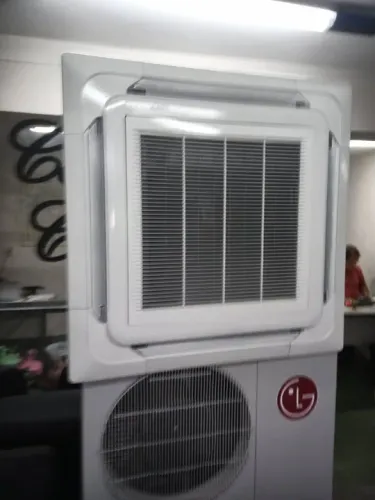Cassete LG 24.000 BTUs com garantia