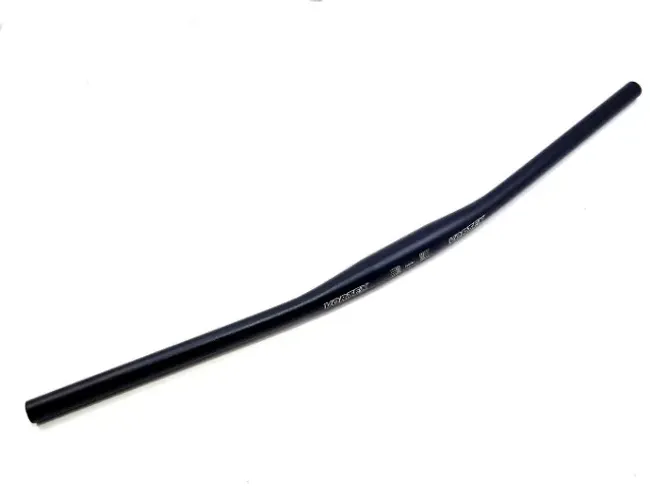 Guidão Bicicleta Mtb 800mm Vortex em Alumínio 31.8mm Cor Preto Apenas 310 gramas 9784