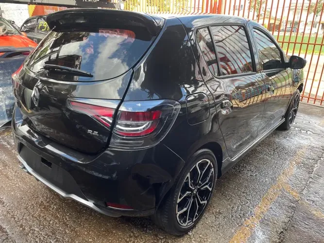  Sucata Renault Sandero RS 2022 ( Peças ) 