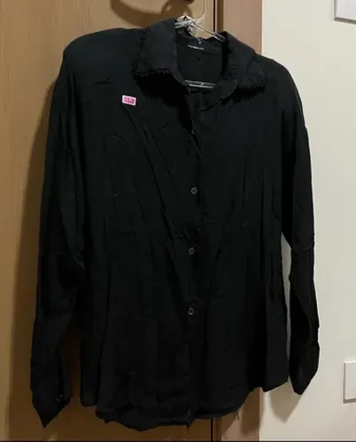 Camisa de malha