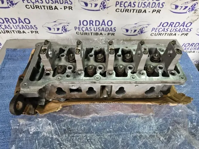 Cabeçote Ford 1.0, sem comando  Retificado
