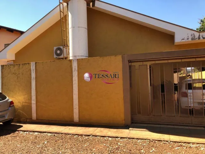Venda - Rancho - Condomínio Náutico em Fronteira Minas Gerais 5 dormitórios
