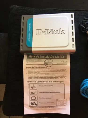 Roteador Wireless
