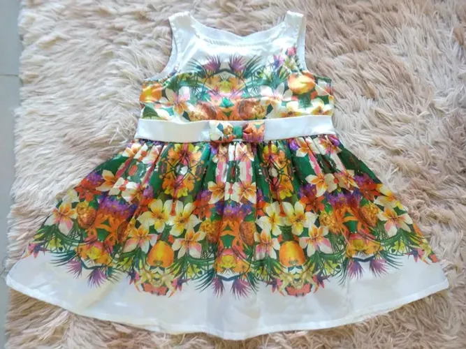 Vestido Baby marca Lápis de Cor
