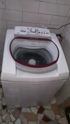VENDO MAQUINA DE LAVAR ROUPAS BRASTEMP 11 KG