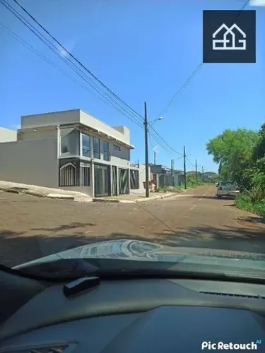 Sobrado à venda, 107 m² por R$ 400.000,00 - Florais do Parana - Cascavel/PR