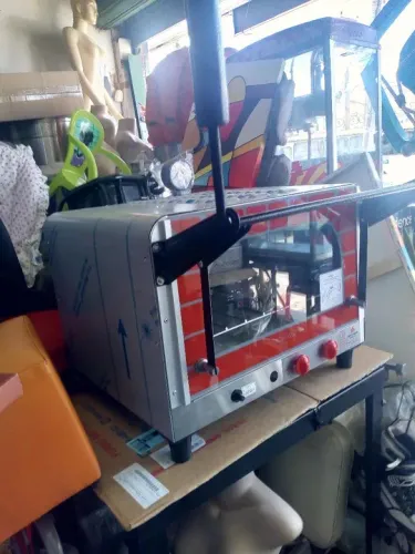 Forno refratário Mini CHEF PRP -400 Style G2 