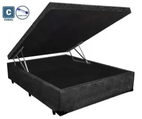 Base box baú casal direto da fábrica