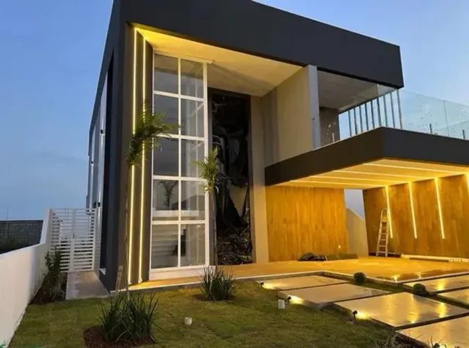 Privilege condomínio clube - casa em condomínio em Glória