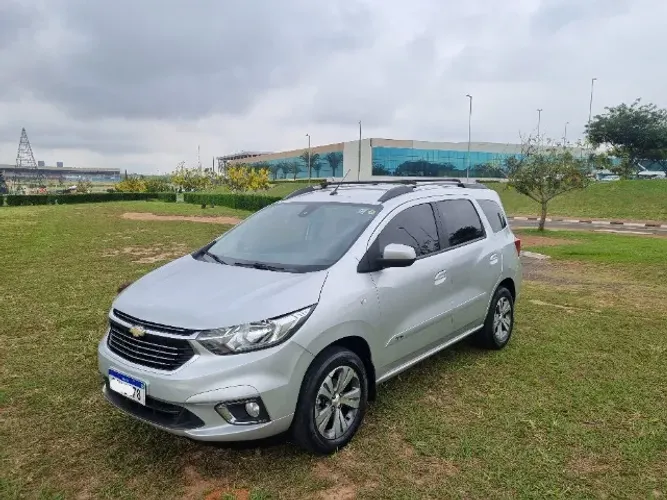 Chevrolet Spin Premier 1.8 8V Econo.flex 5P Aut. 2020