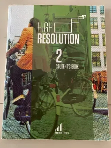 Livro High Resolution 2 