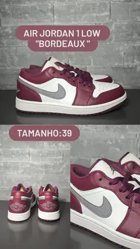 Air Jordan 1 Low *